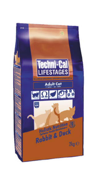 Adult Rabbit & Duck - 2kg