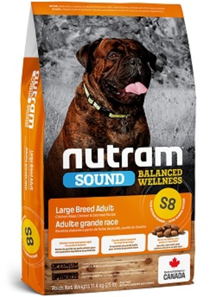 Nutram Dog Diets - Large Breed