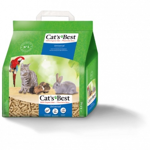 Cat's Best Universal Litter - 10L pack