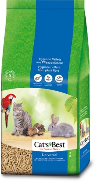 Cat's Best Universal Litter - 40L pack