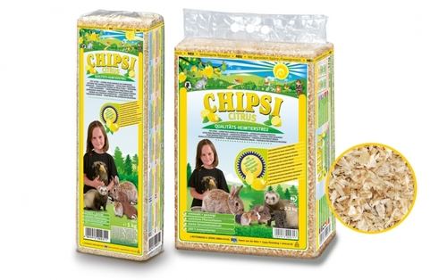 Chipsi Citrus Shavings