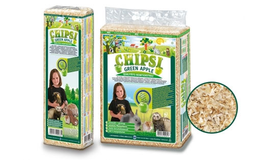 Chipsi Apple Shavings