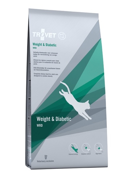 Weight & Diabetic Diet Cat (WRD) - 3kg