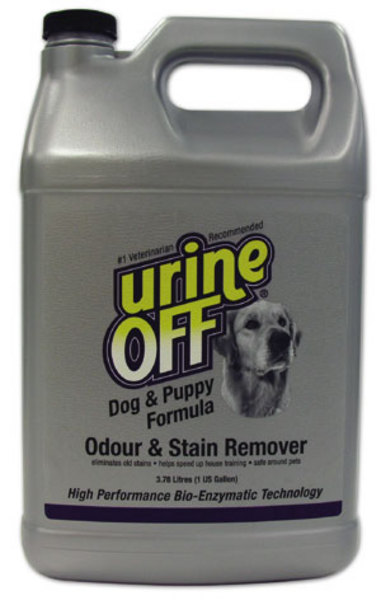 Urine-Off 3.78L Concentrate - Dog