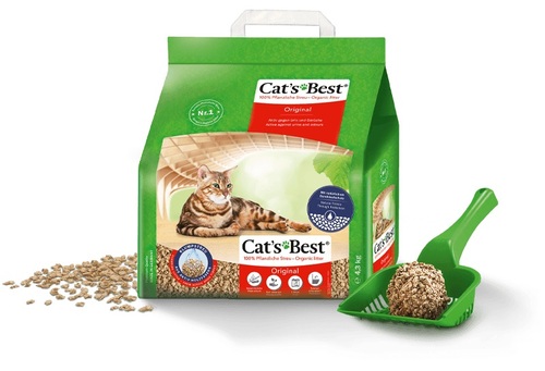 Cat's Best �koPlus - 10L pack