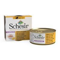 Schesir Fruit - Tuna with Mango 75g.