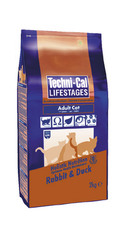 Adult Rabbit & Duck - 2kg