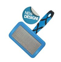 Ball Pin Slicker Brush - Medium