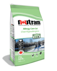 Allergy Care Cat