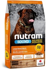 Nutram Dog Diets - Large Breed