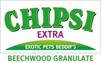 Chipsi Bedding for Exotic Pets