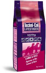 Lamb and Rice - 15kg pack + 1 free 3kg pack