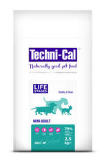 Mini Adult Dog - 3kg pack