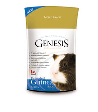 Guinea Pig Food