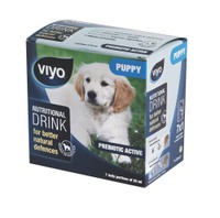Viyo Puppy 7 x 30ml Sachets