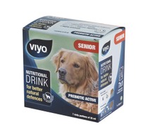 Viyo Senior Dog 7 x 30ml Sachets