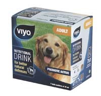 Viyo Adult Dog 7 x 30ml Sachets