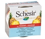 Schesir Fruit - Tuna with Pineapple 75g.