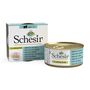 Schesir Tuna & Sea Bream in Broth 70g