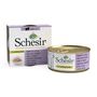Schesir Tuna & Chicken in Broth 70g