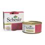 Schesir Chicken & Prawns in Broth 70g