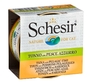 Schesir Tuna & Pelagic Fish in Broth 70g - 14 tins