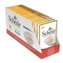 Schesir Cat Pouches Chicken with Bass - 20 x 100g.