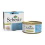 Schesir Tuna & Mullet in Broth 70g