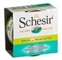 Schesir Tuna & Ham in Broth 70g