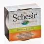 Schesir Tuna & Carrot in Broth 70g