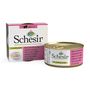 Schesir Chicken & Ham in Broth 70g