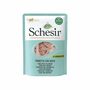 Schesir Pouches in Broth Tuna & Sea Bream 70g