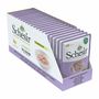 Schesir Pouches in Broth Tuna & Ham - 20 x 70g