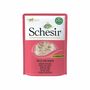 Schesir Pouches in Broth Chicken & Beef 70g