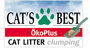 �koPlus - 30L + free 400g Nutram Adult Cat