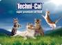 Techni-Cal Food Placemat