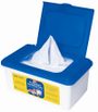 Pre-Moistened Dog Bathing Cloths (80)