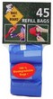 Bags on Board Refill bags - 45 bags