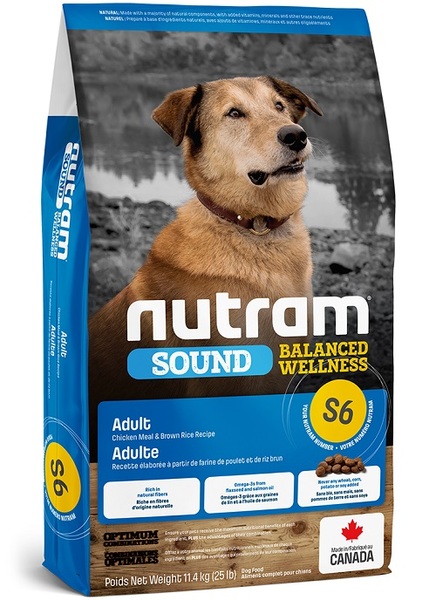 nutram large breed puppy food