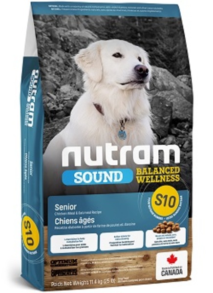 Nutram Pet Products :: Products :: T25 Nutram Total Grain-Free