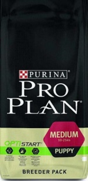 Purina Pro Plan Dog Medium Puppy
