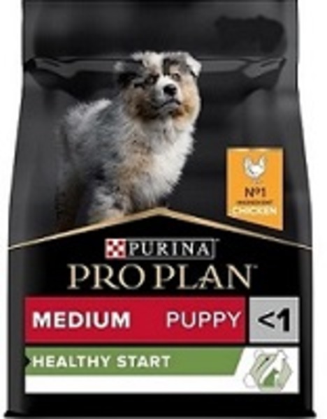 Purina Pro Plan Dog Medium Puppy