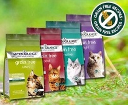 Cat Arden Grange Kitten the Petfood Warehouse Pet