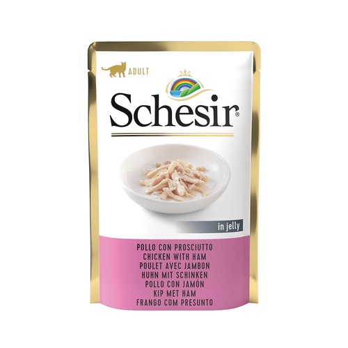 Schesir pouch outlet