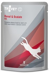 trovet renal cat food