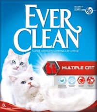 Everclean cat litter sale